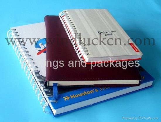 note book printing service