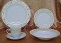 20 pcs super white dinnerset 3