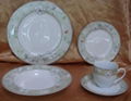 20 pcs super white dinnerset 5