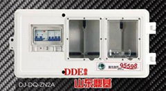 Glass steel meter box