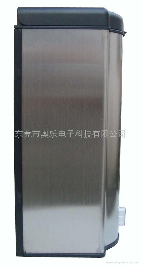 power stainless steel soap dispenser 3