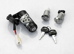 Motorcycle Ignition Switch