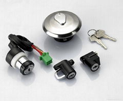 Key Set for SUZUKI Motorcycle