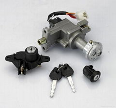 Magnetic Ignition locks