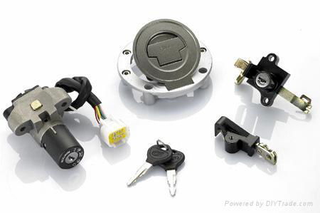 waterproof electric lock of motorcycle(DL038)