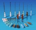 disposable hypodermic needle 16G--30G)