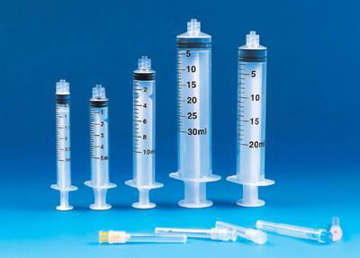 10cc disposable syringe 2