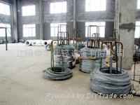 gabion hexagonal wire mesh twisting machine 2