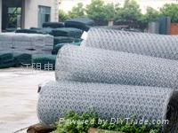 gabion hexagonal wire mesh twisting machine 3