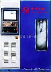 CNC shoelast scanner