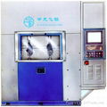 FX-SAMPLER CNC shoe last profiling milling machine 