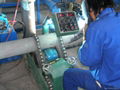 上海前山輕便式管道自動焊機 3