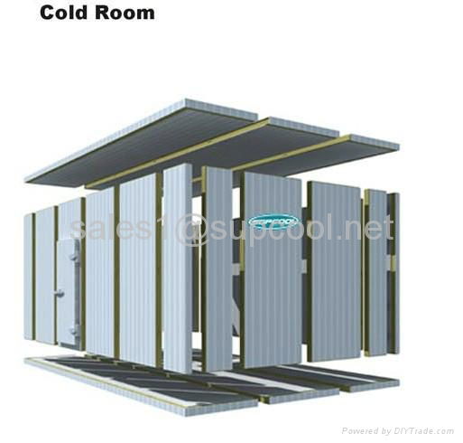  Cold Room Panel 2