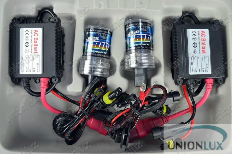 Supply High Quality Xenon HID Kit 2