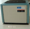 Commercial heat pump water heater