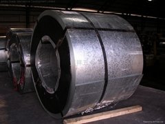 Hot-Dipped Galvanized Steel