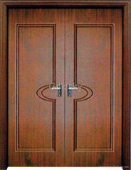 PVC Entrance Door