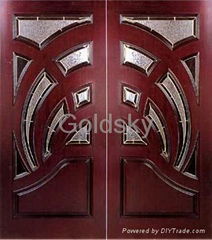 Entrance Door