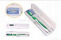 Portable UV Toothbrush Sterilizer 2