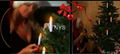 Gift Sets wireless electronic Remote Control Christmas Candle 