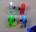 4 pcs LED flashing  finger light 2