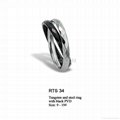 Stainless steel ring 3
