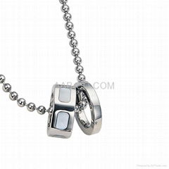 Stainless steel jewelry-Pendants