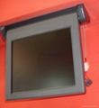 Bus Monitor, Flip down monitor, Car Video, advertisement player 2