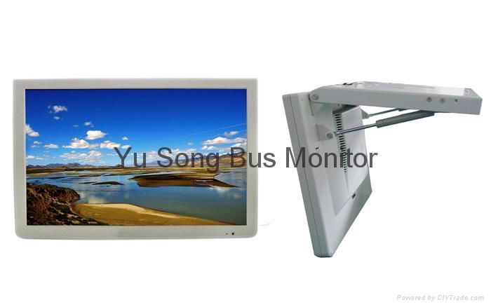  19" Bus monitor 