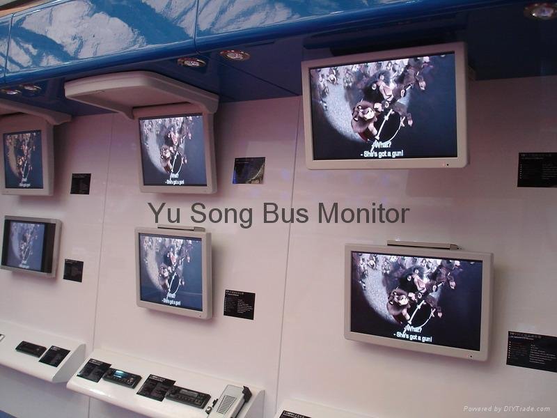  19" Bus monitor  2