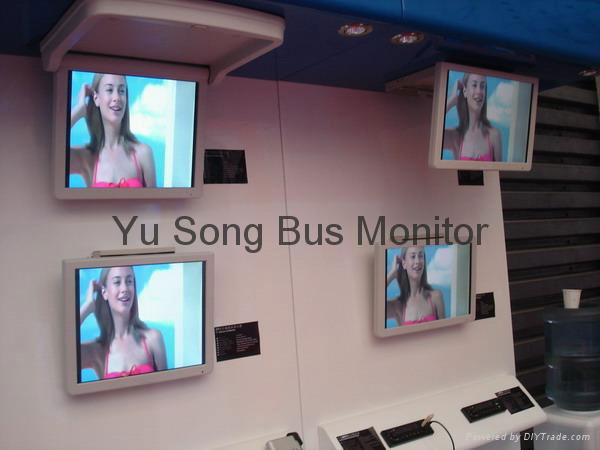  19" Bus monitor  4