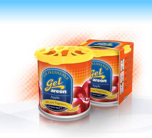 AREON Gel Can 2