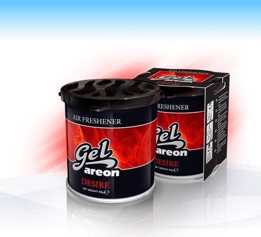 AREON Gel Can 3
