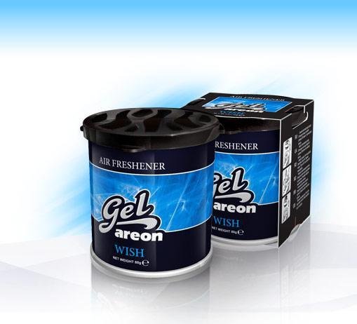 AREON Gel Can 5
