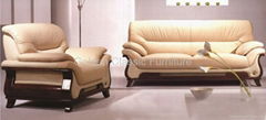 Leather Sofa