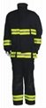 Action firefighting suit FIREMAN 