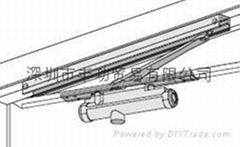 LCN3133暗藏閉門器