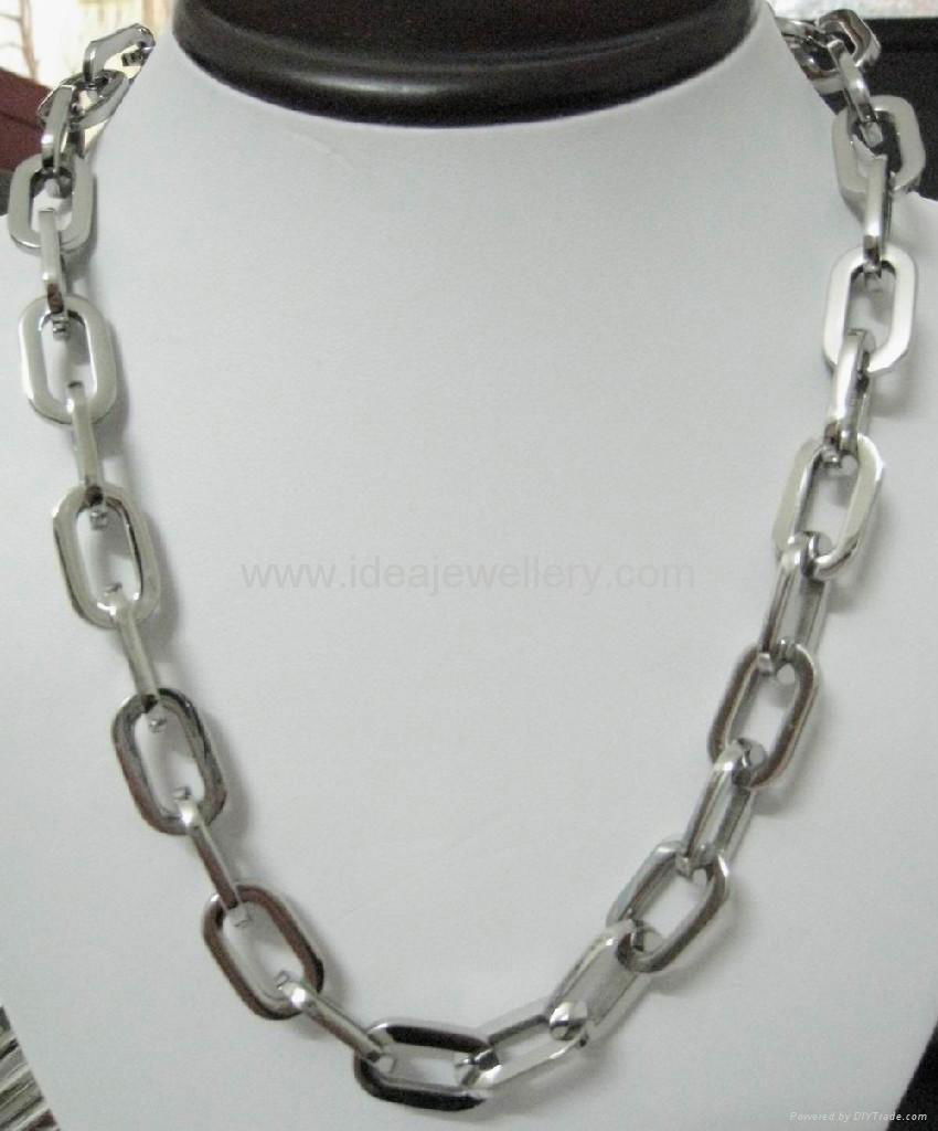 STEEL CHAIN