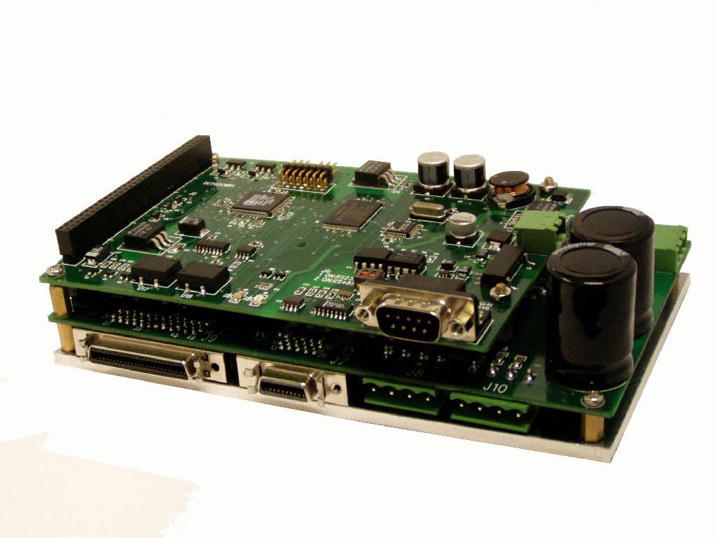 2 Axis Control / Drive Combo Board 1