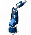 6-axis Degree of Freedom Articulated Robot Arm 2