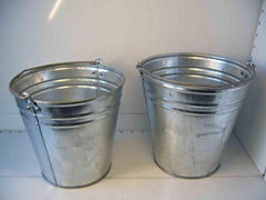 Galvanized Bucket