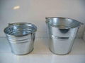 Galvanized Bucket 4