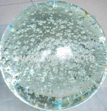 Acrylic Bubble Ball