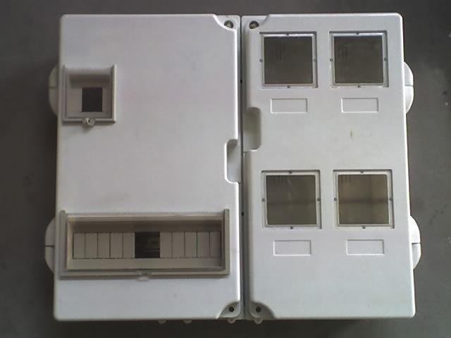 s4表位插卡電表箱 3