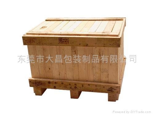 廣州木箱 3