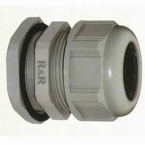 plastic fixed cable gland 4