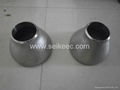 Nickel alloy pipe fittings(elbow,tee,reducer,stub-end,coupling)