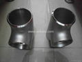 Nickel alloy pipe fittings(elbow,tee,reducer,stub-end,coupling) 2