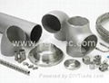 Stainless steel,Duplex steel pipe fittings(elbow,tee,reducer,stub-end,coupling) 1