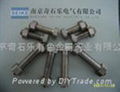 Monel 400/Monel K500 Bolts 1